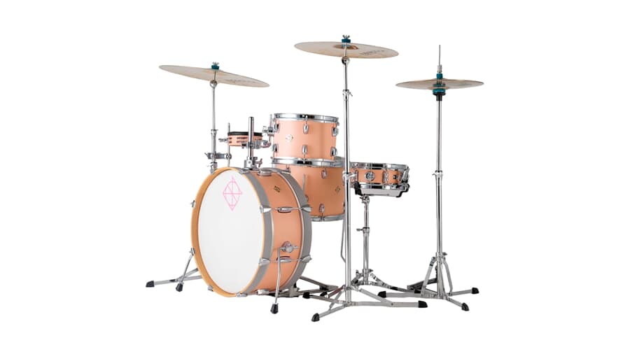 Dixon PODL520PF rumpusetti, peach fuzz
