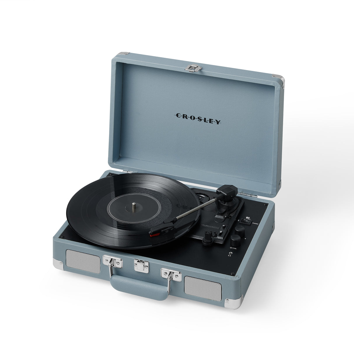 Crosley Cruiser Plus Levysoitin Kaksisuuntainen Bluetooth (Turmaliini)