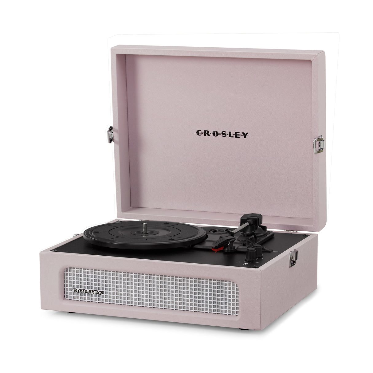 Crosley Voyager Levysoitin Kaksisuuntainen Bluetooth (Amethyst)
