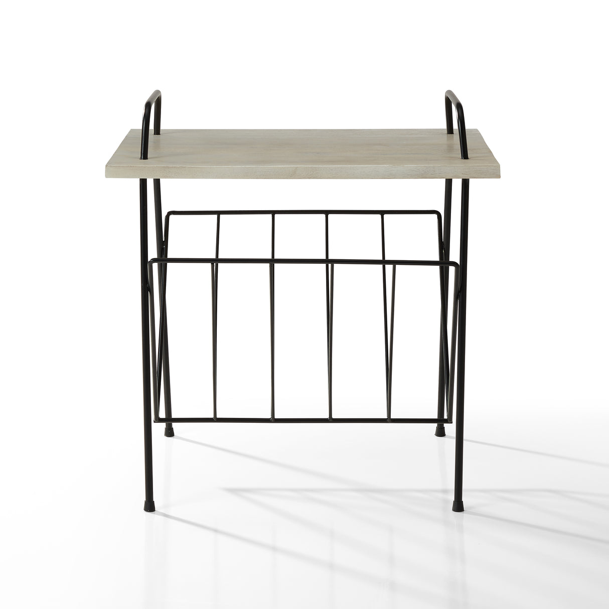 Crosley Wiltshire Levysoitinpöytä (Natural)