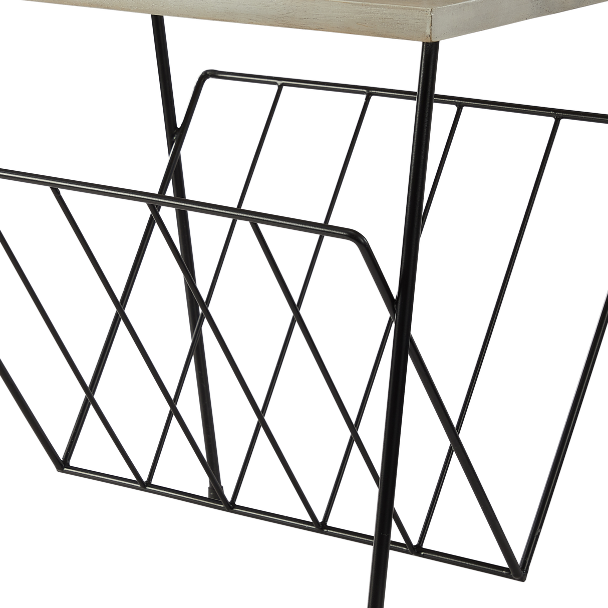 Crosley Wiltshire Levysoitinpöytä (Natural)