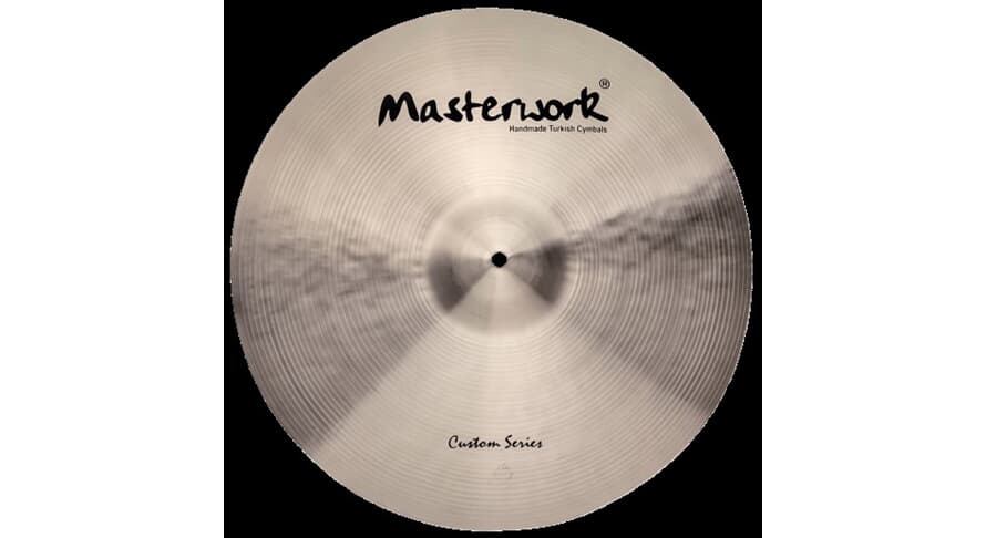 Masterwork Custom 17" Crash Thin