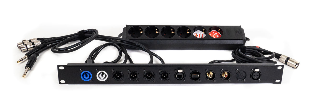 Pioneer DJ CDJ-3000 & DJM-A9 -paketti