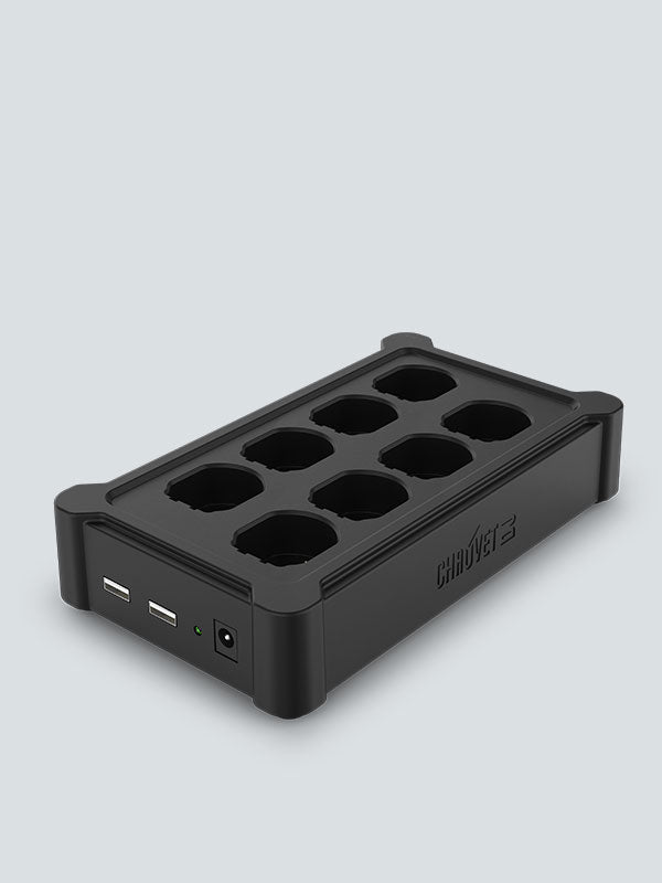 Chauvet D-Fi XLR Pack langaton DMX-paketti