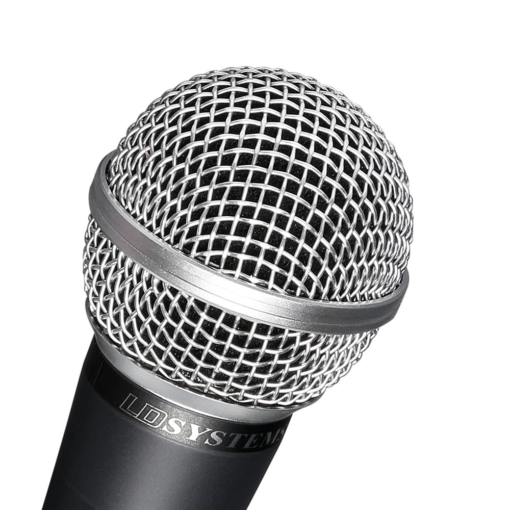 LD Systems D 1006 - Dynaaminen laulumikrofoni med afbryder