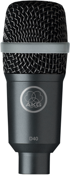 AKG D40 Instrumenttimikrofoni