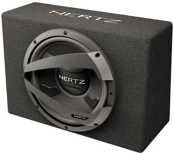 HERTZ SUB-BOX (1000W, 12")