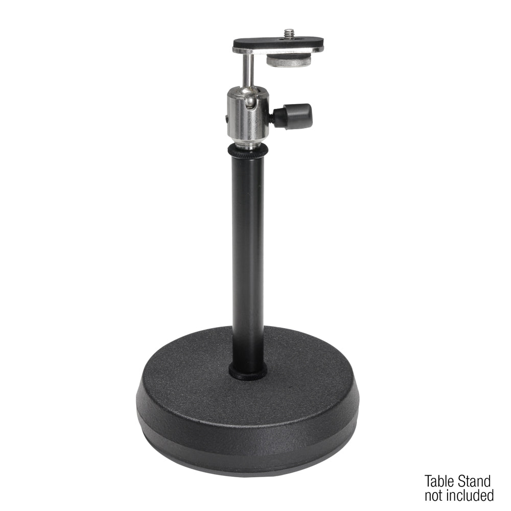 Adam Hall Stands DCAM 1 - Kamera-adapteri 5/8" → 1/4"