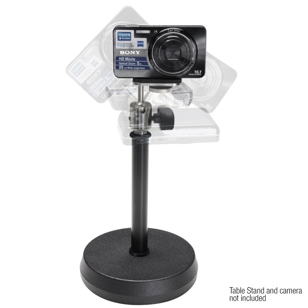 Adam Hall Stands DCAM 1 - Kamera-adapteri 5/8" → 1/4"