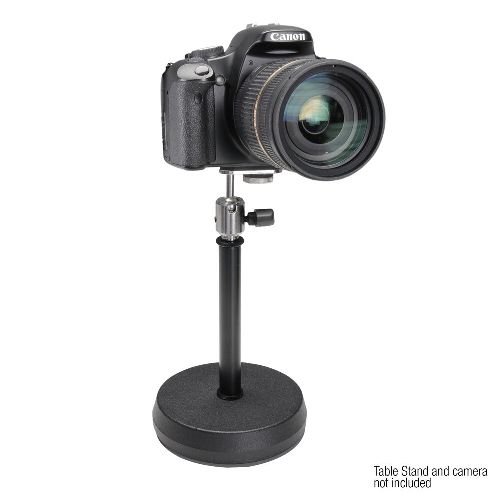 Adam Hall Stands DCAM 1 - Kamera-adapteri 5/8" → 1/4"