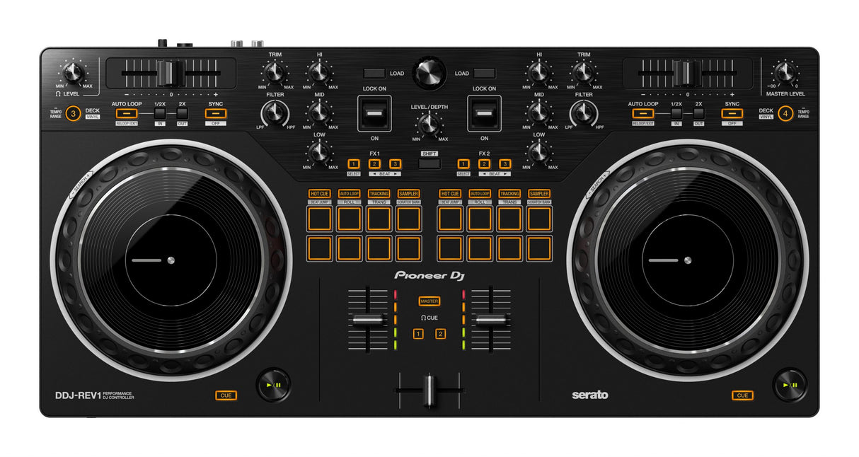 Pioneer DJ DDJ-REV1 DJ Controller