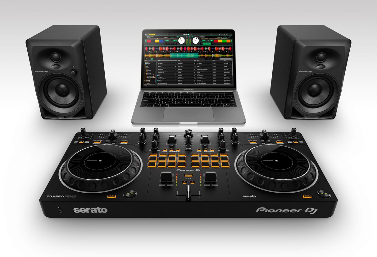 Pioneer DJ DDJ-REV1 DJ Controller
