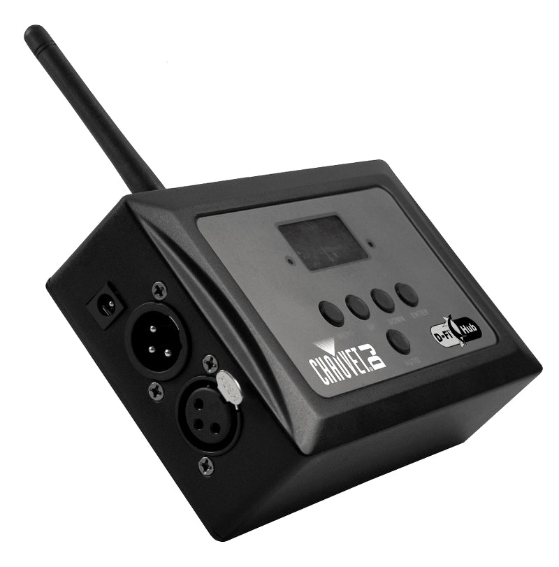 Chauvet D-Fi Hub Langaton DMX
