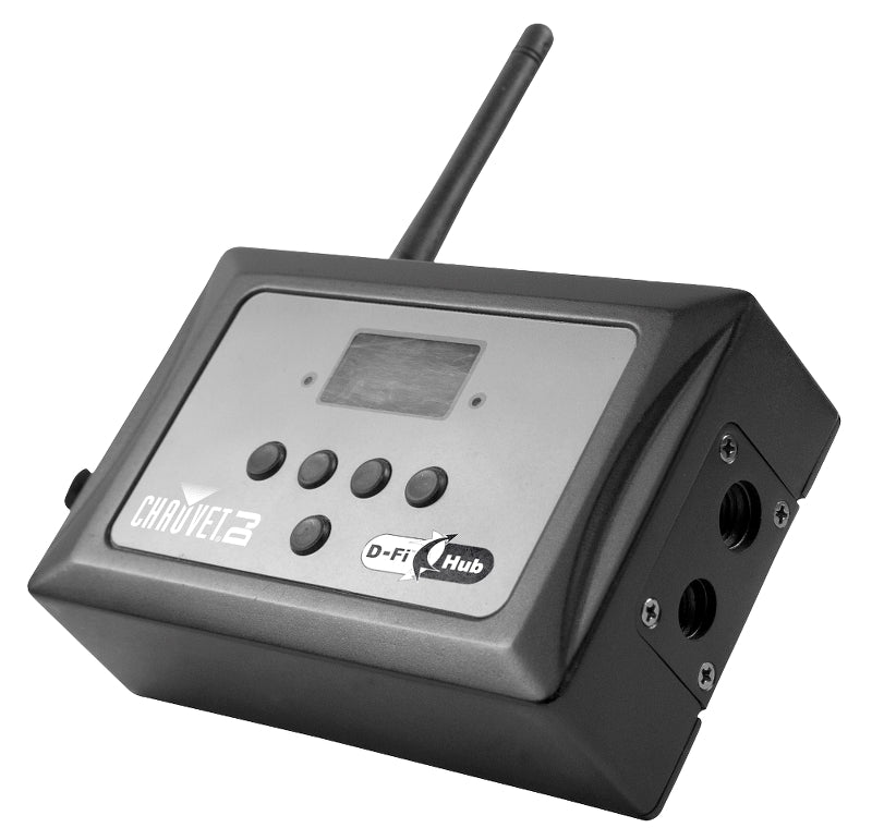 Chauvet D-Fi Hub Langaton DMX