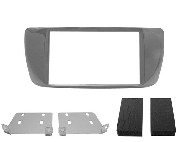 DFP-50-895/1 2-DIN Kehys Alfalle