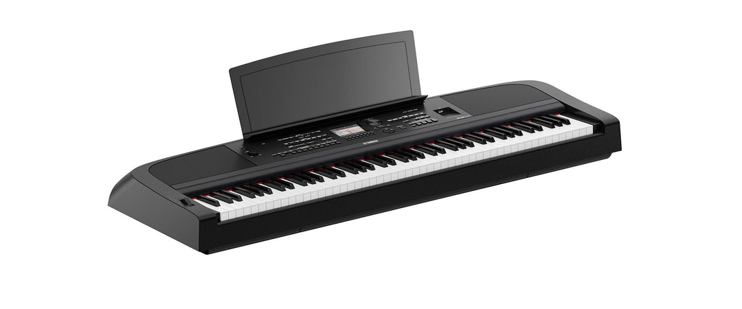 Yamaha DGX670B Sähköpiano (Musta)