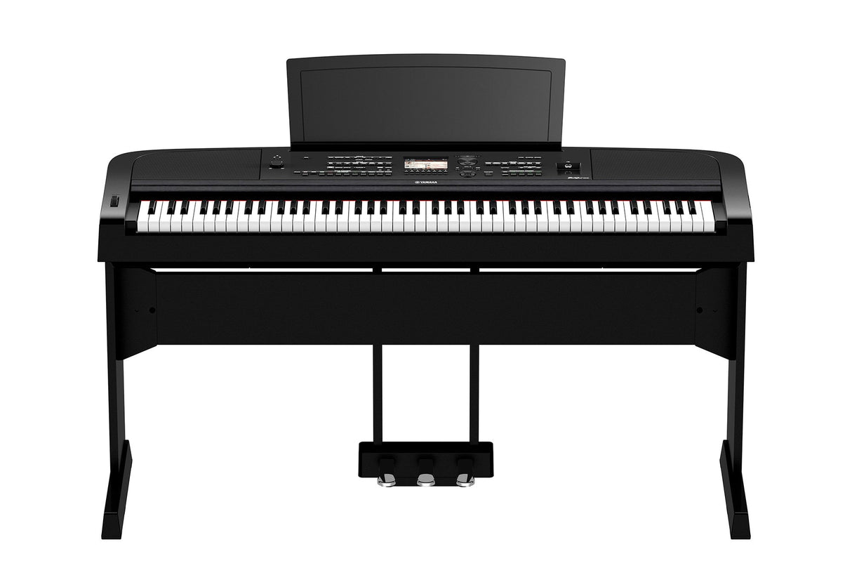 Yamaha DGX670B Sähköpiano (Musta)