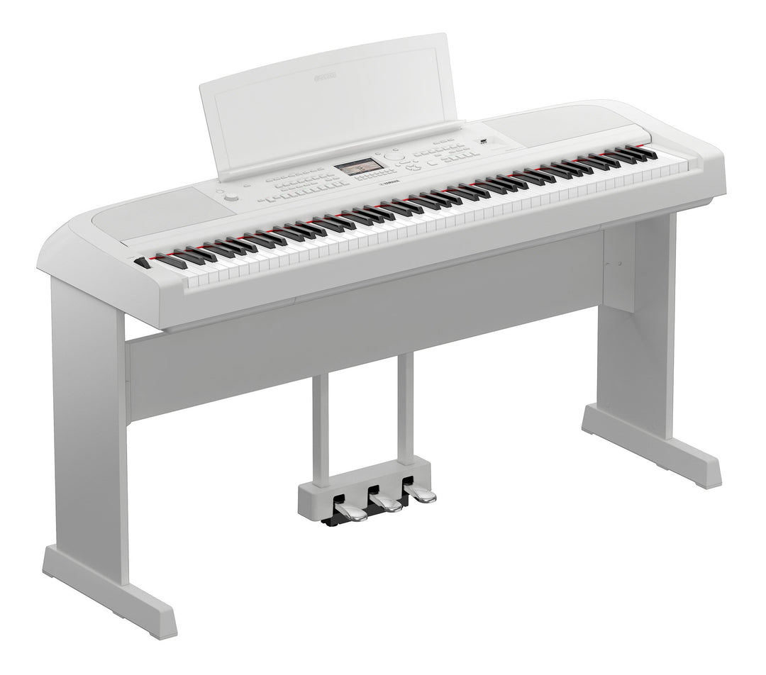 Yamaha DGX670 Sähköpiano (Valkoinen)