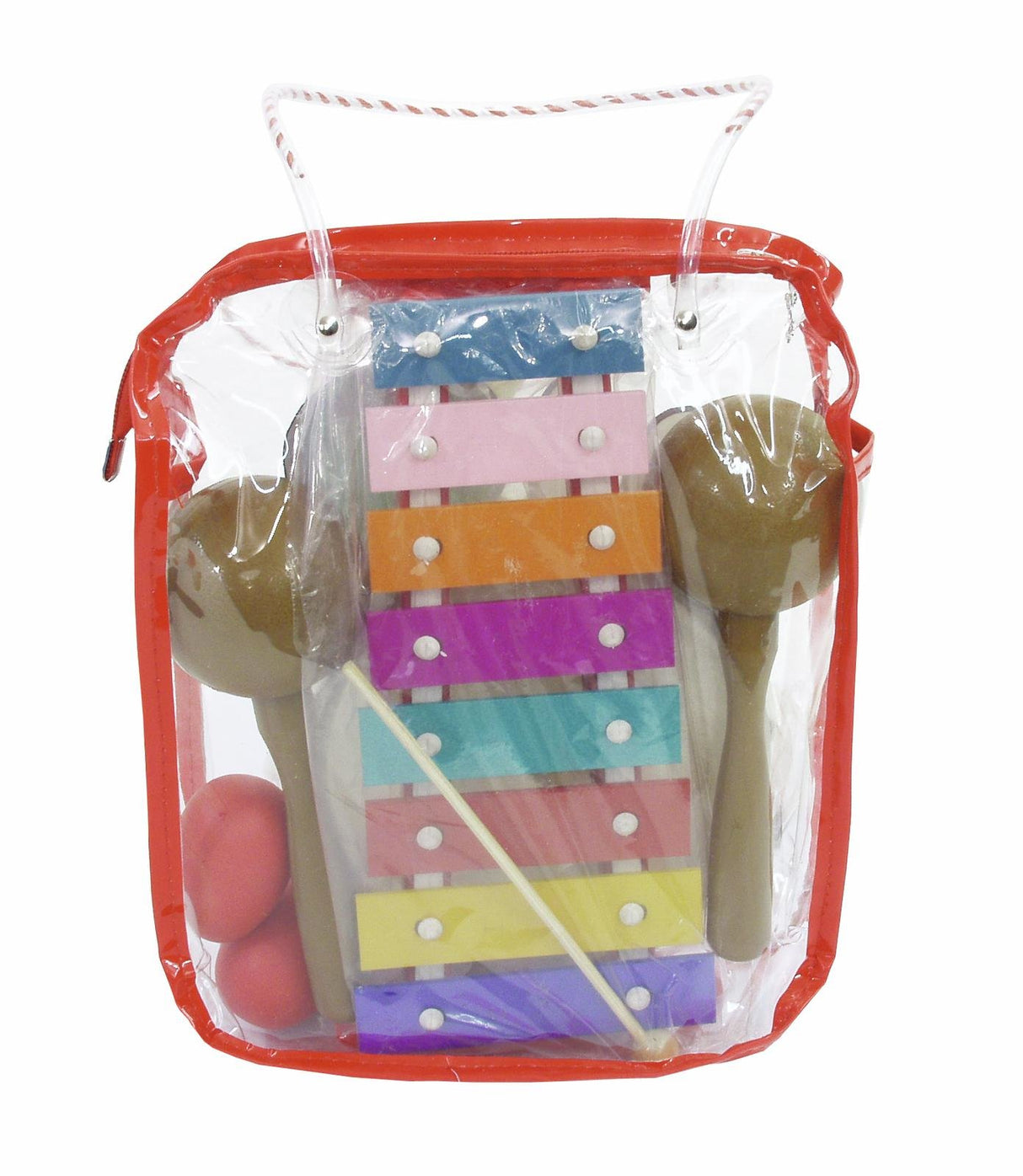 DiMavery Lyömäsoitinsetti III, 7 osaa