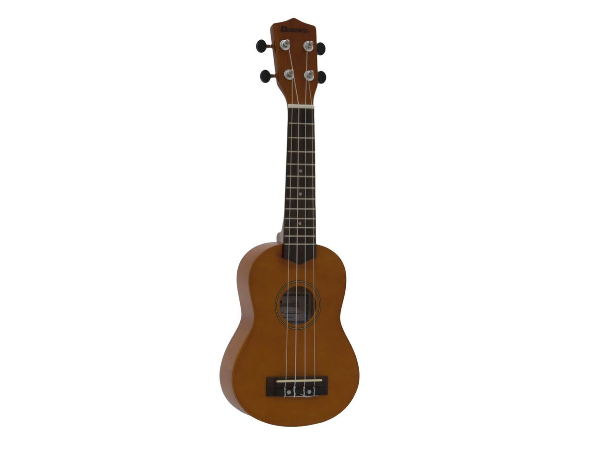 DiMavery UK-200 Sopraanoukulele, Natural