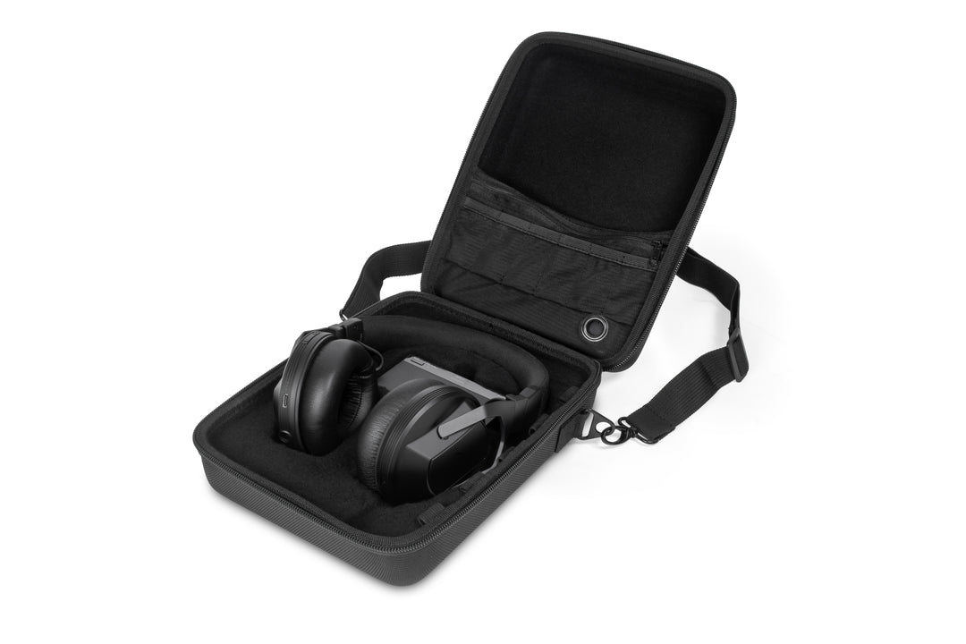 AlphaTheta DJC-F Case – HDJ-F-kuulokkeille