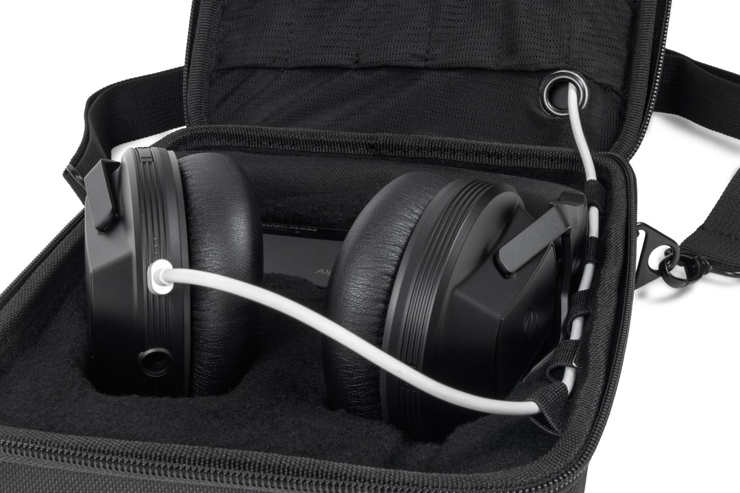 AlphaTheta DJC-F Case – HDJ-F-kuulokkeille