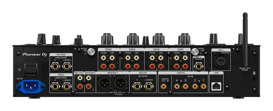 AlphaTheta CDJ-1500X – DJM-A9 bundle