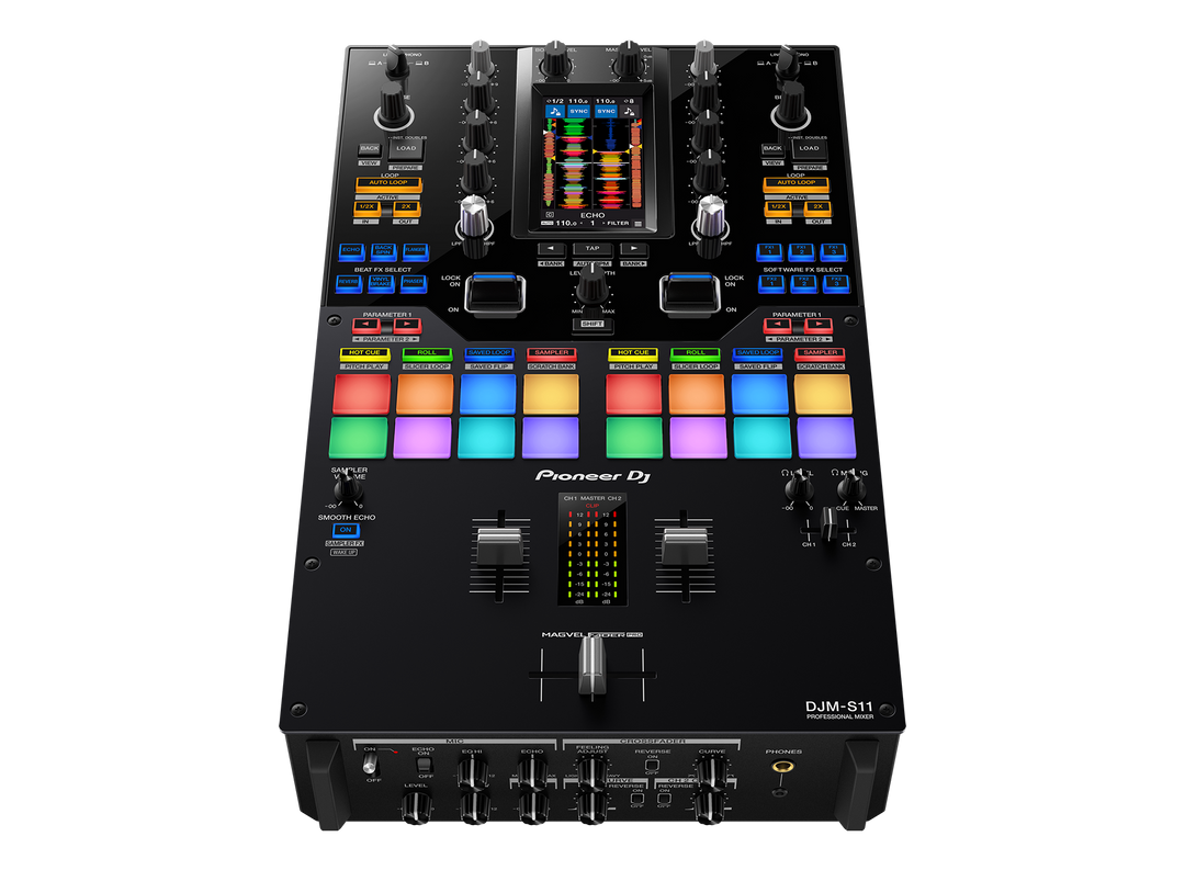 Pioneer DJ DJM-S11 Mikseri