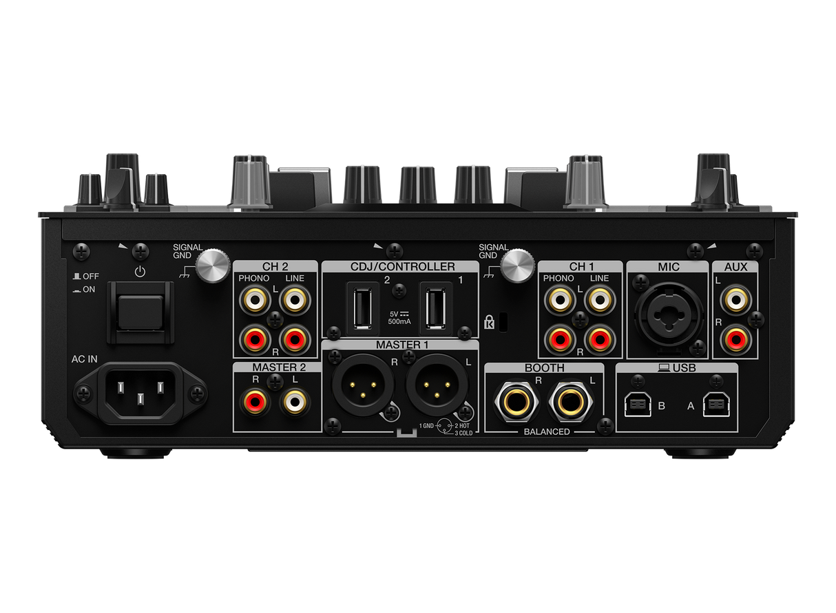 Pioneer DJ DJM-S11 Mikseri