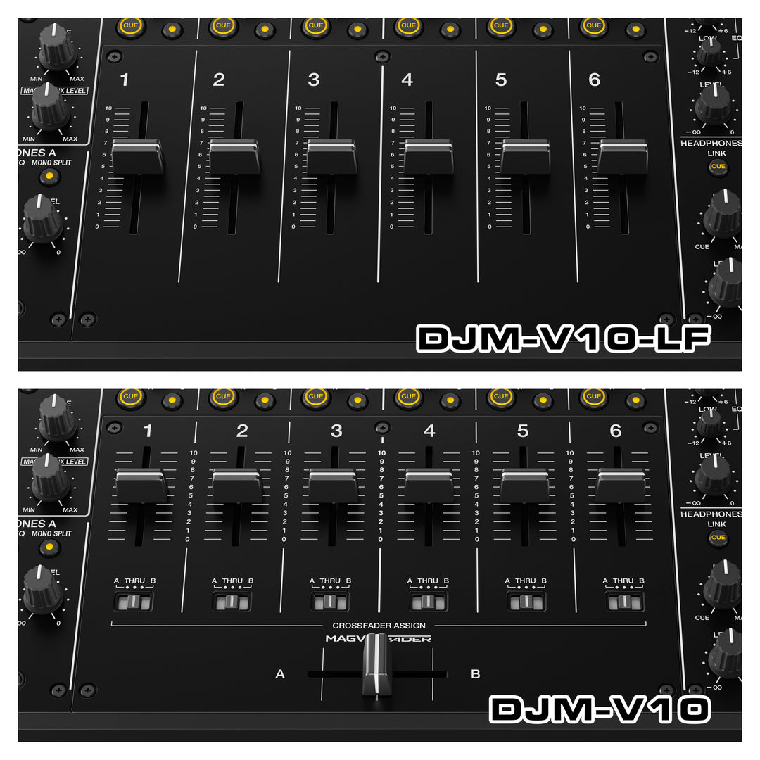 Pioneer DJ DJM-V10-LF Mikseri