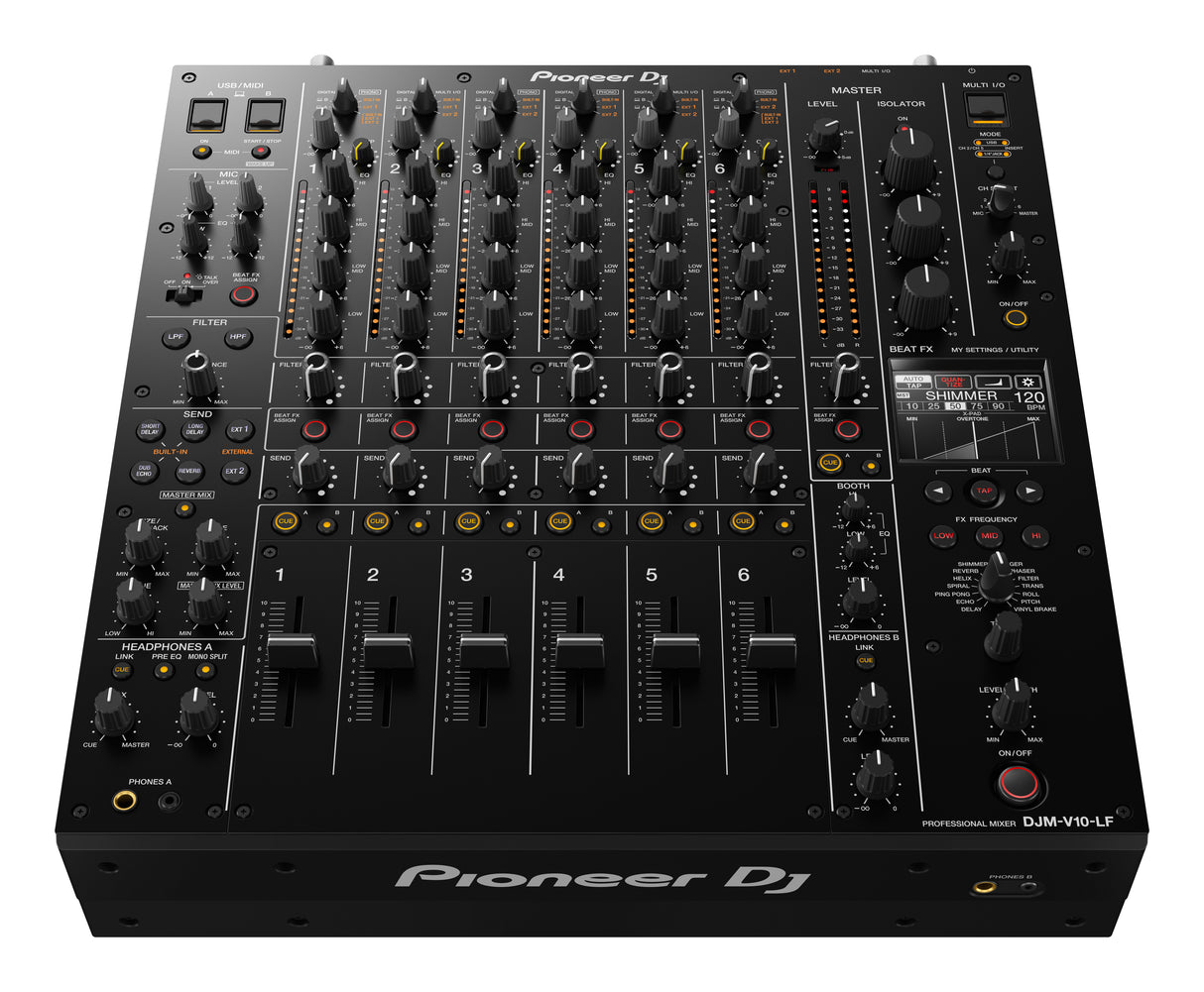 Pioneer DJ DJM-V10-LF Mikseri