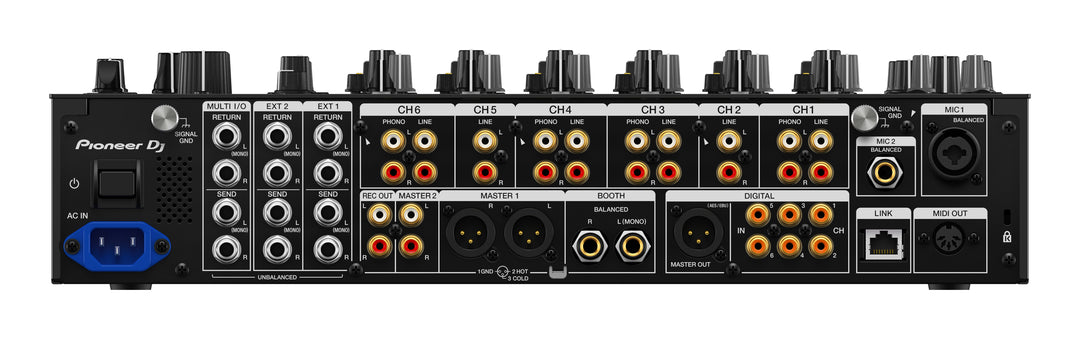 Pioneer DJ DJM-V10-LF Mikseri