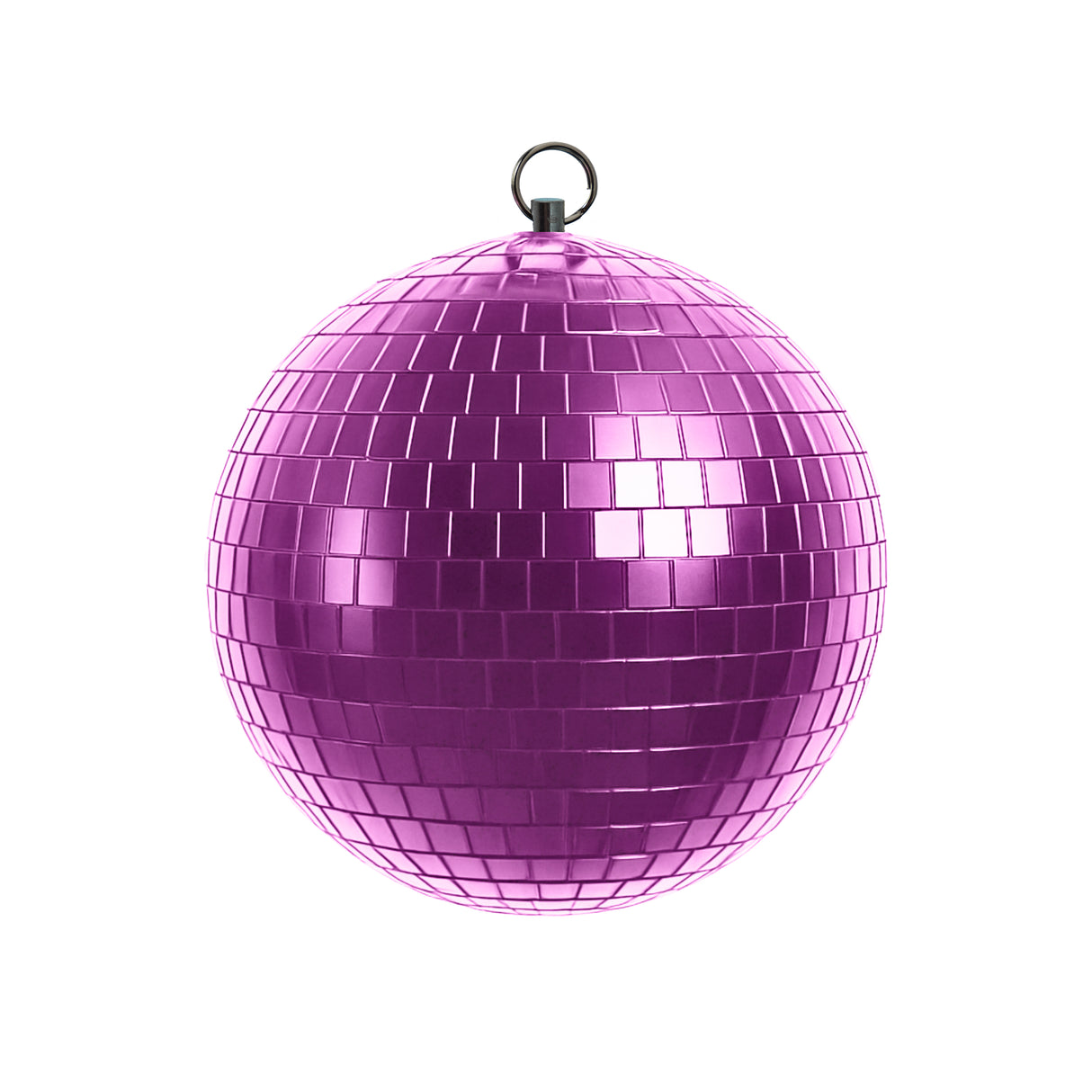 Marconi Mirror Ball Pink (10 cm)