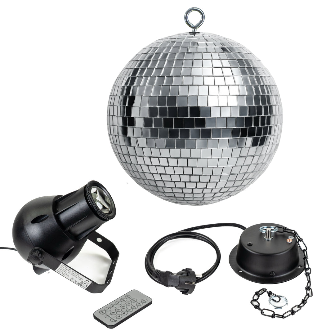 Marconi peilipallo m. LED (20 cm)