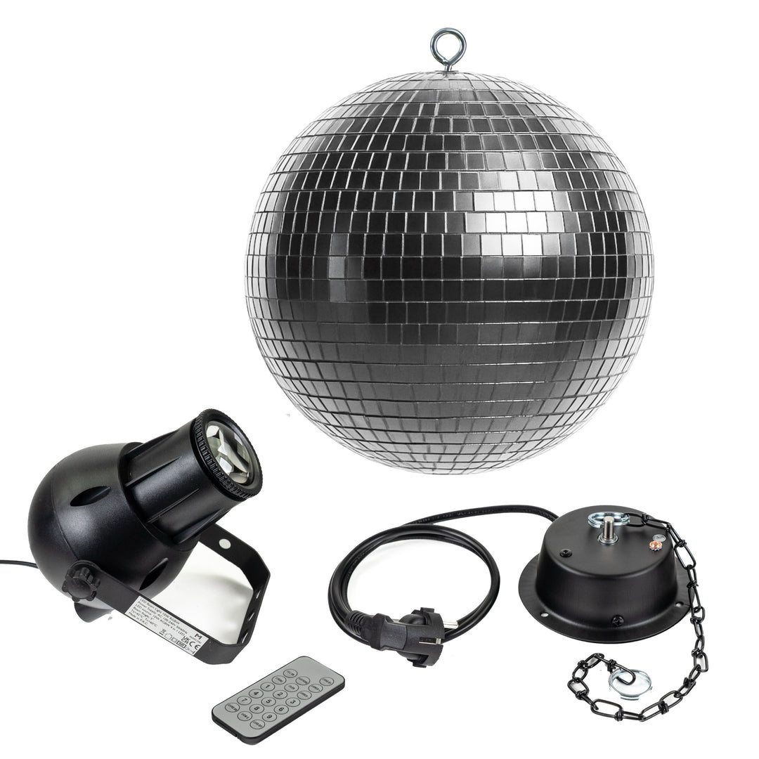 Marconi peilipallo m. LED (30 cm)