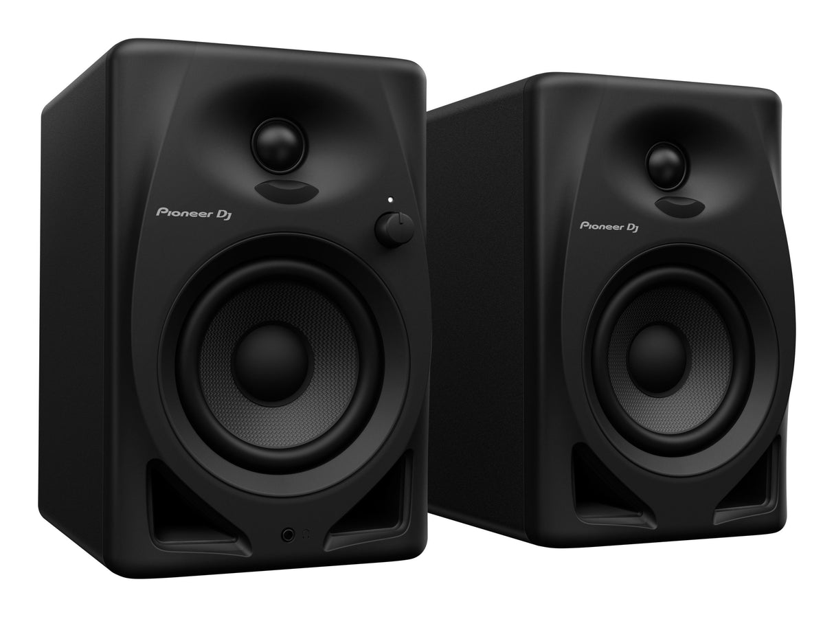 Pioneer DJ DM-40D Aktiiviset studiomonitorit (musta)
