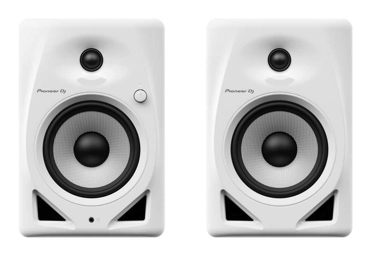 Pioneer DJ DM-50D-W (Valkoinen)