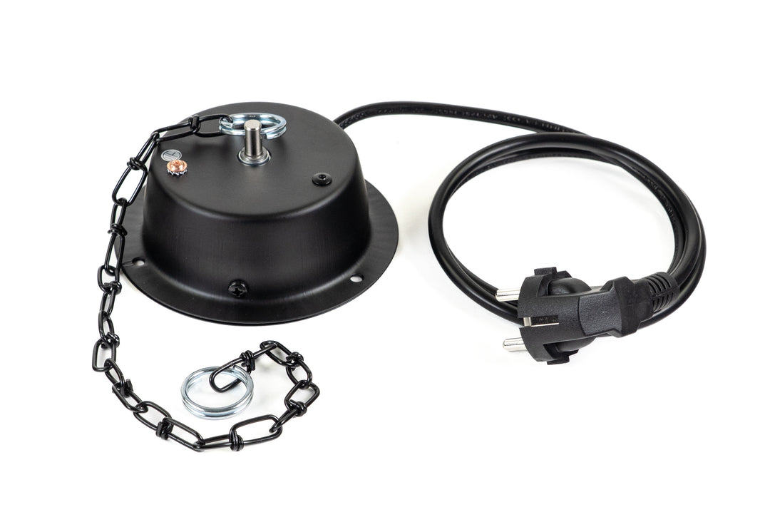Marconi peilipallo moottori 3RPM (30 cm)