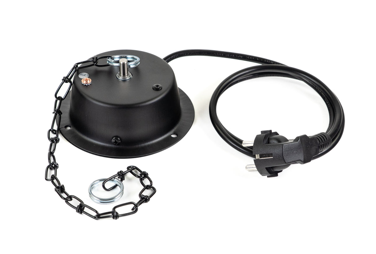 Marconi peilipallo moottori 3RPM (30 cm)