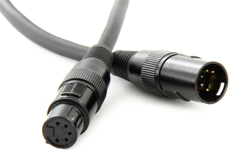 Perfex DMX Kabeli 5-napainen (5m)