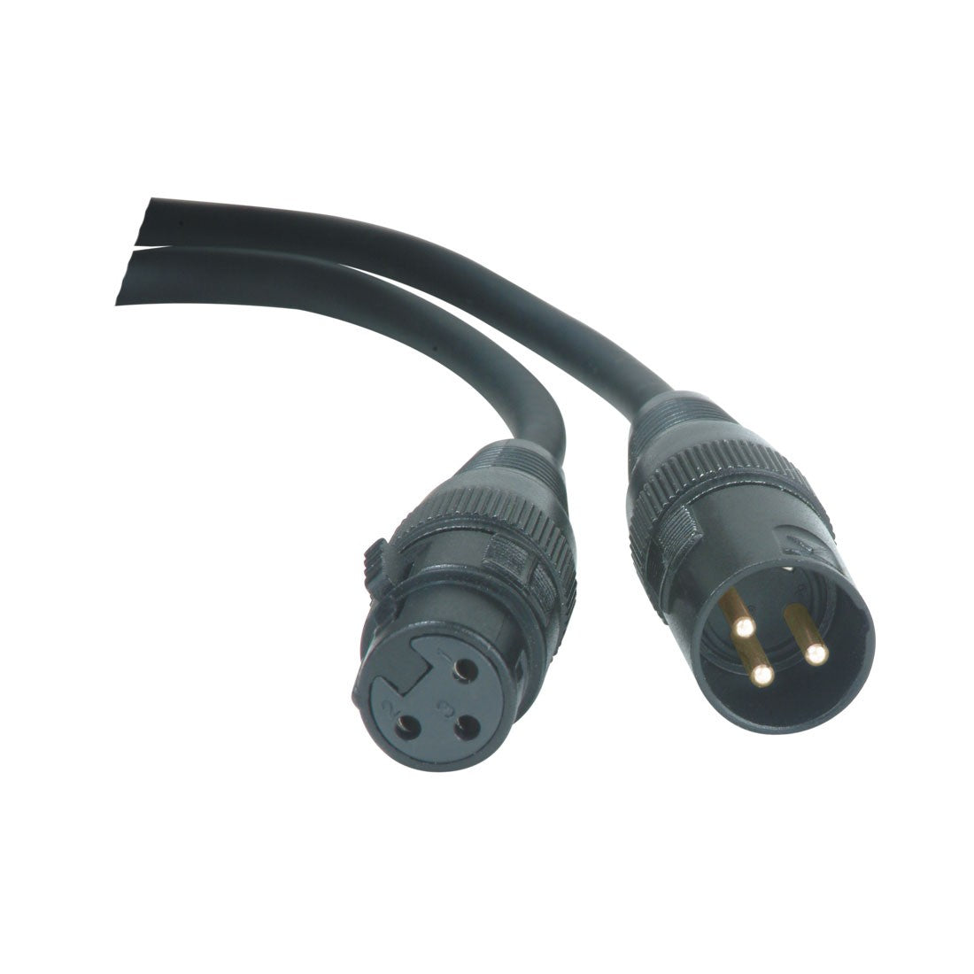 DMX Kabel Paketti (12x1,5m)