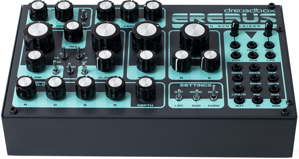 Dreadbox Erebus Uusintajulkaisu