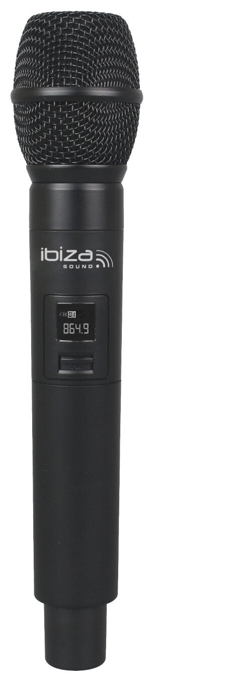 Ibiza UHF Mikrofon (864.9MHz)