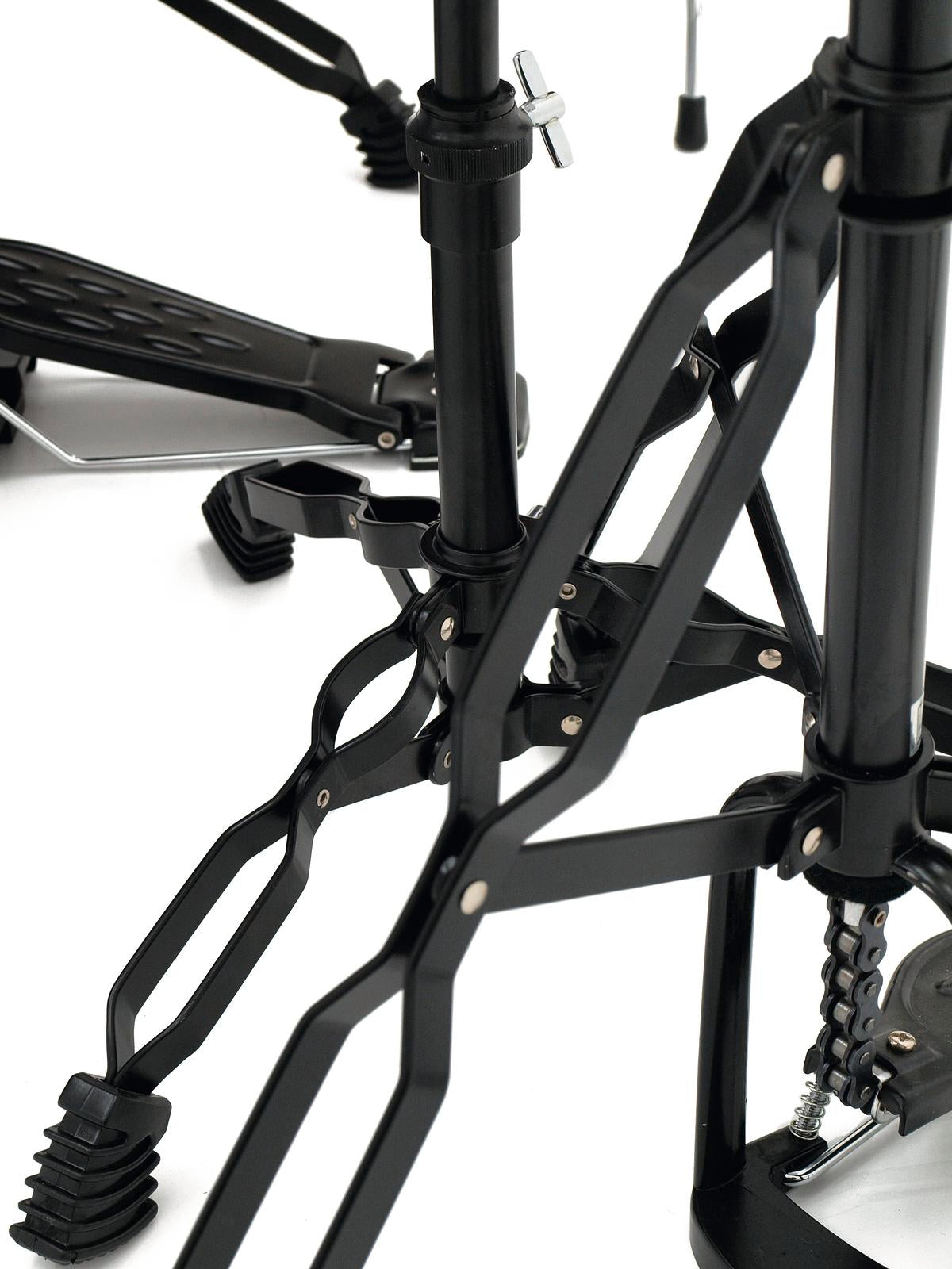 DiMavery DS-200 rumpupaketti, musta