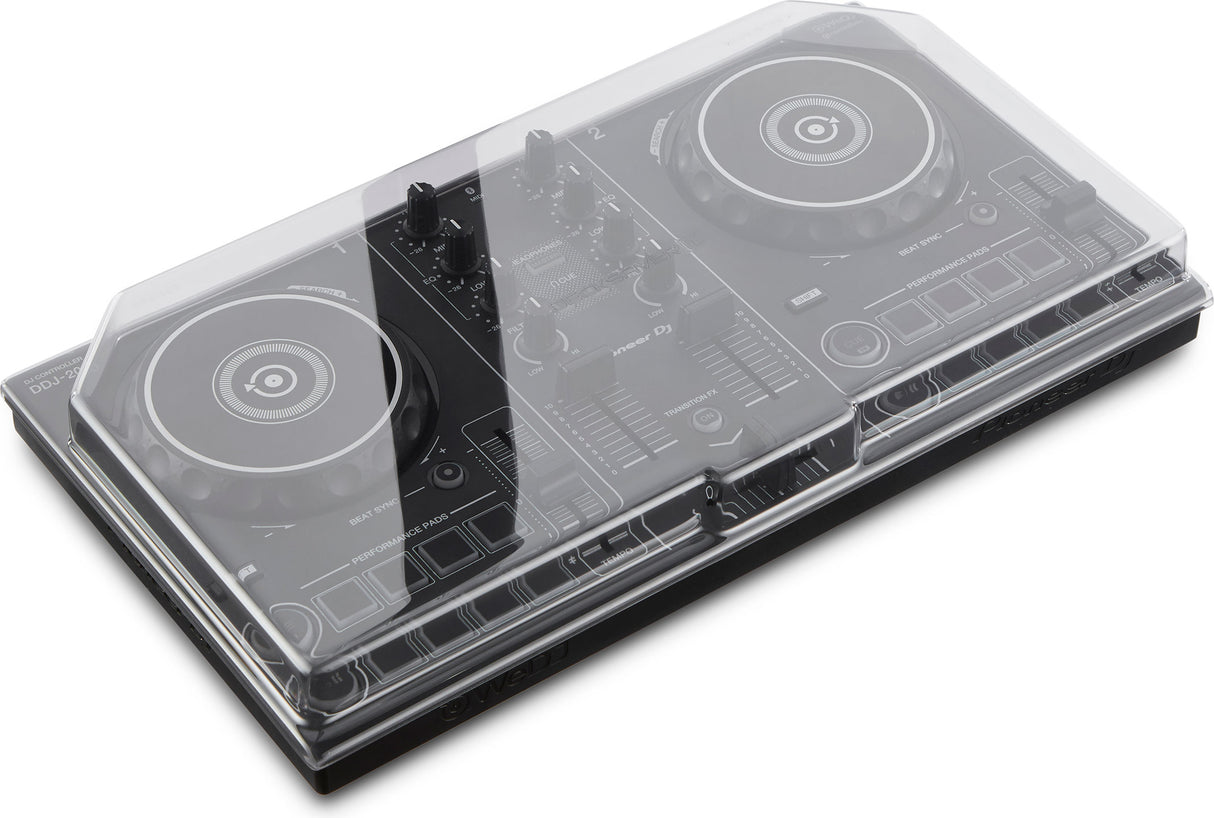 Pioneer DDJ-200 Decksaver