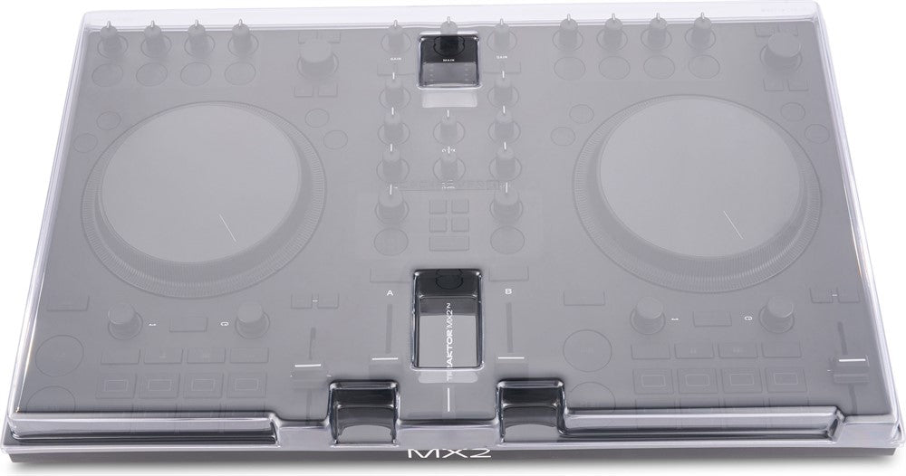 Decksaver Suojus cover tuotteelle Native Instruments Tstraighttor MX2 (Light Edition)