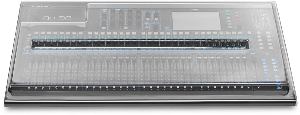 Decksaver Suojus cover Allen & Heath QU-32 -laitteelle