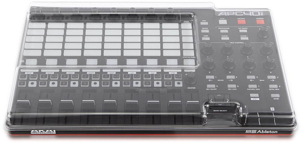 Decksaver Suojaava cover Akai Pro APC40 MK2 -laitteelle