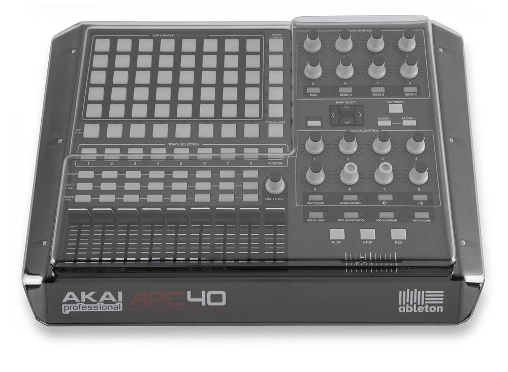 Decksaver-suoja cover tuotteelle Akai Pro APC40