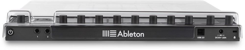 Decksaver-suoja cover tuotteelle Ableton Push 2